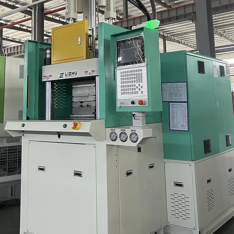 100 Ton Standart Dikey Enjeksiyon Makinesi