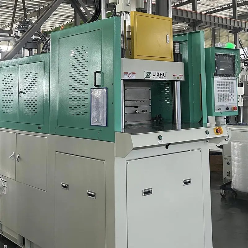 120 Ton Standart Dikey Enjeksiyon Makinesi