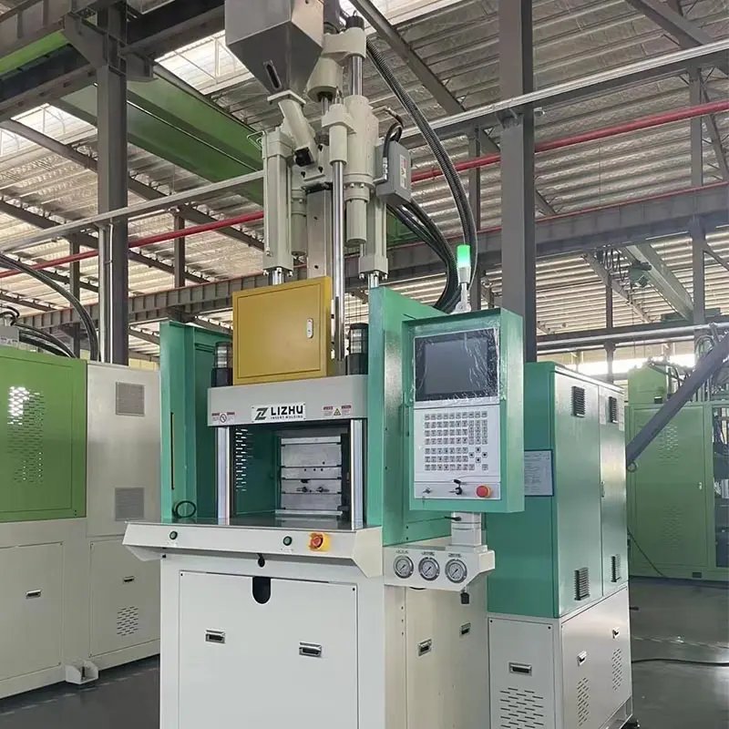 160 Ton Standart Dikey Enjeksiyon Makinesi