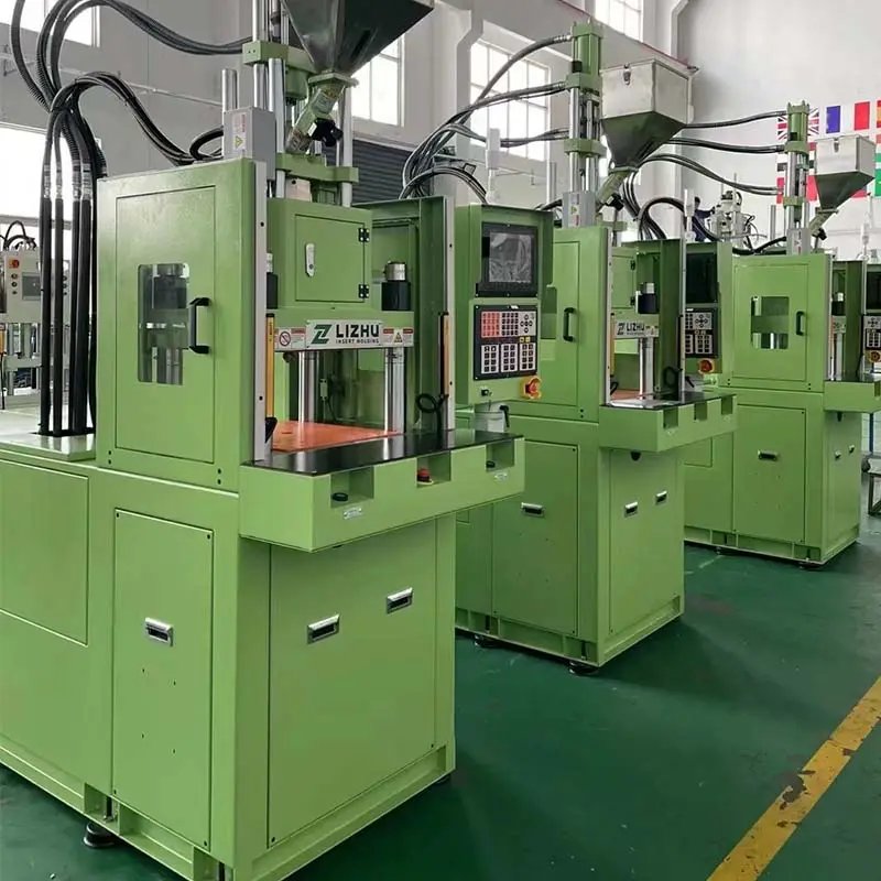 35 Ton Standart Dikey Enjeksiyon Makinesi