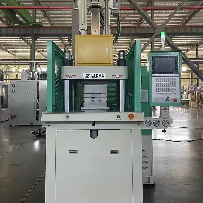 60 Ton Standart Dikey Enjeksiyon Makinesi