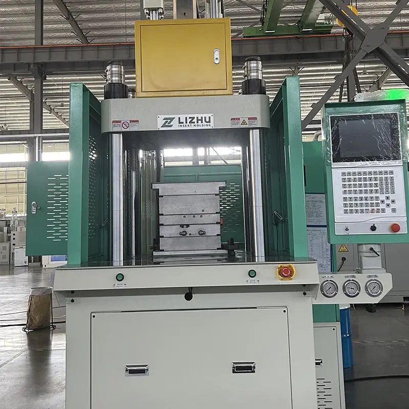 80 Ton Standart Dikey Enjeksiyon Makinesi